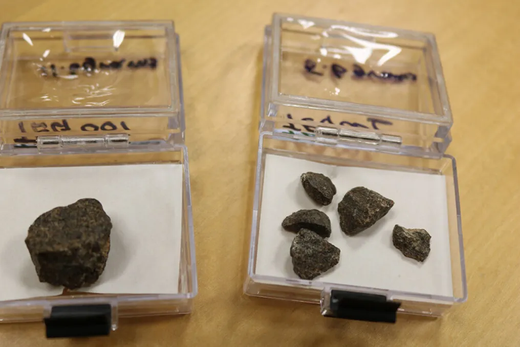 Meteorito mais antigo de Marte aponta para um ambiente semelhante ao da Terra