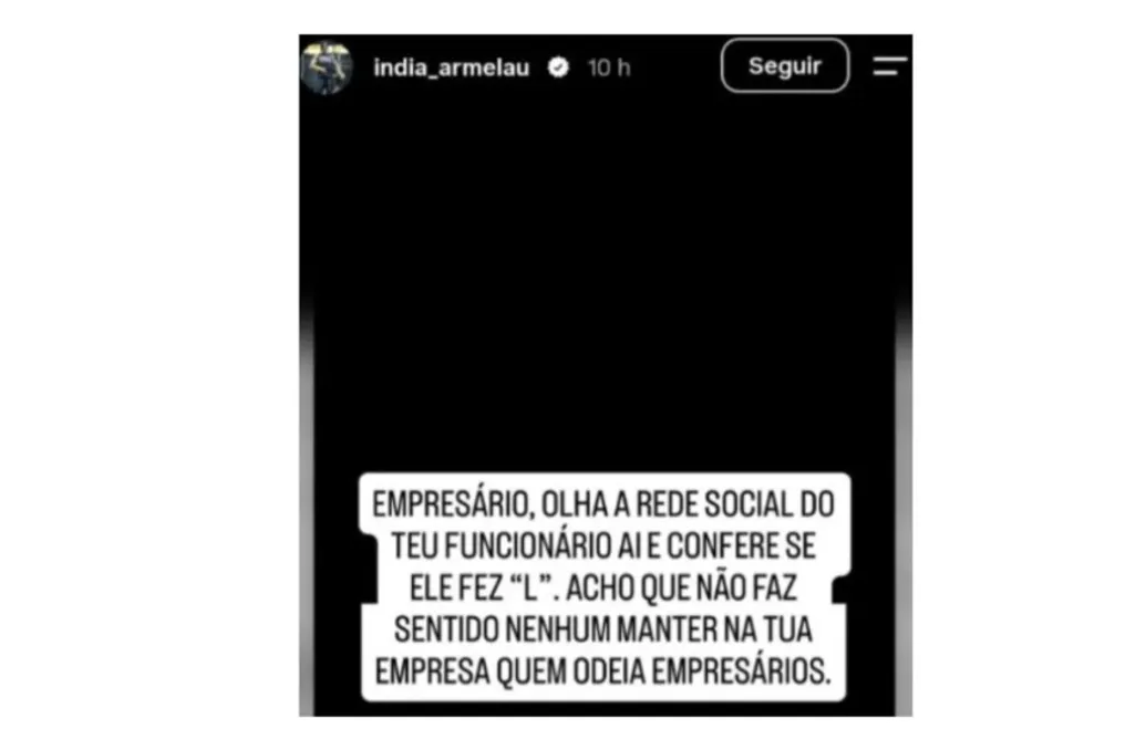 Que fazer em caso de assédio eleitoral no ambiente de trabalho, segundo especialistas