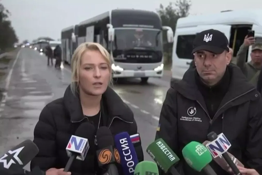 Humanitarian mission in Aleska successfully completed; evacuation of population to Russia and Ukraine