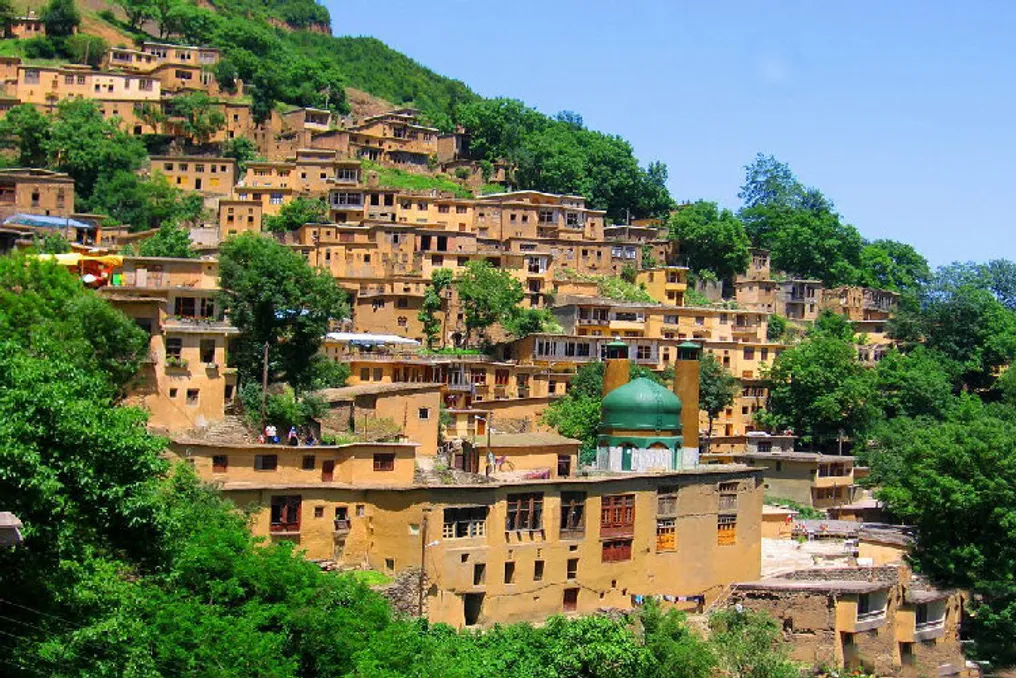 ICOMOS continues assessment of Masuleh's application for UNESCO World Heritage List inclusion